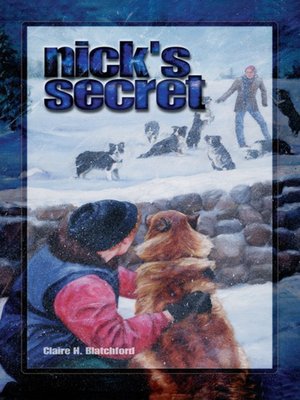 cover image of Nick's Secret